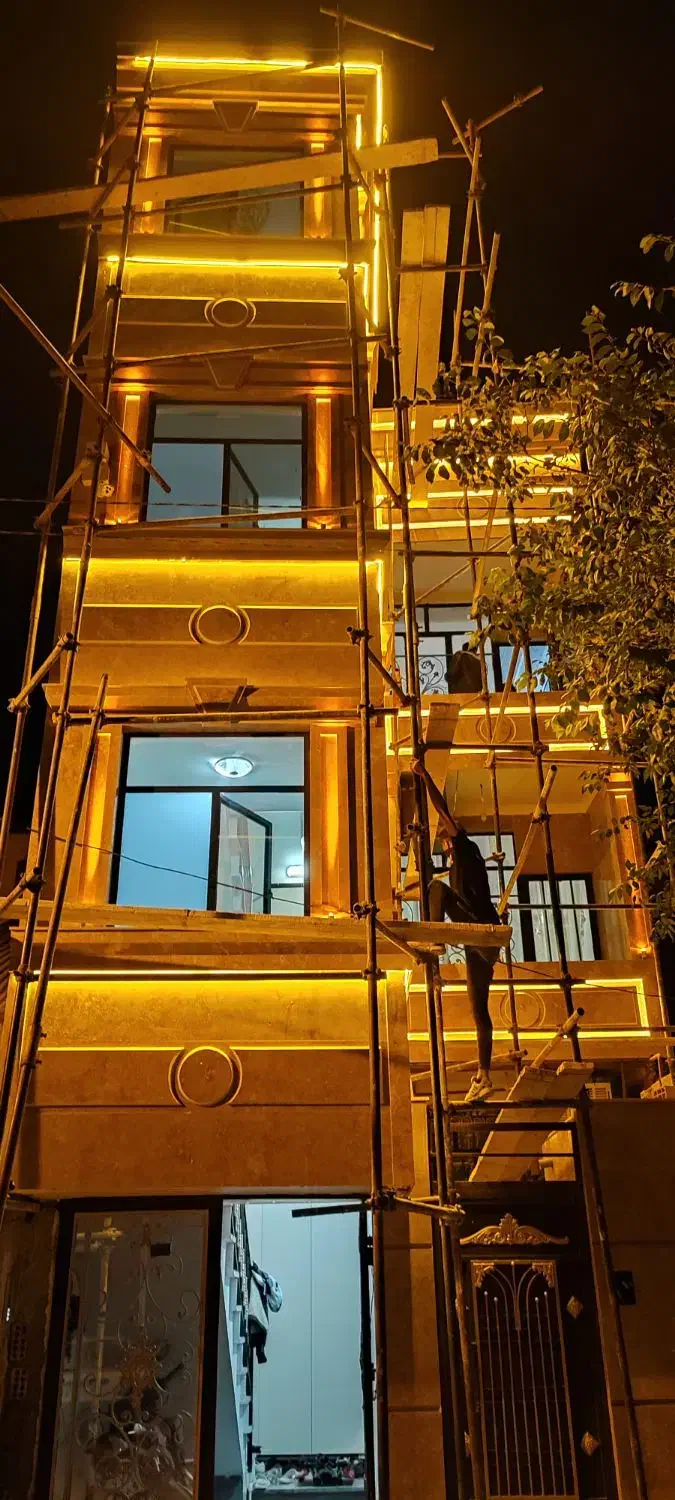 سیم کشی ساختمانی 0تا100|خدمات پیشه و مهارت|مشهد, کارمندان دوم|دیوار