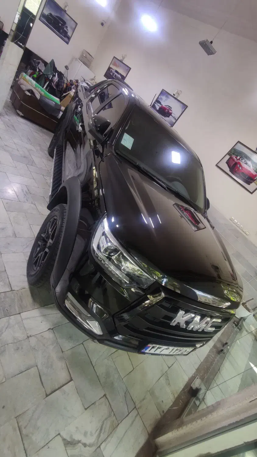 جک تی8 kmct81401/12 اتو شاهو|خودرو سواری و وانت|سنندج, |دیوار