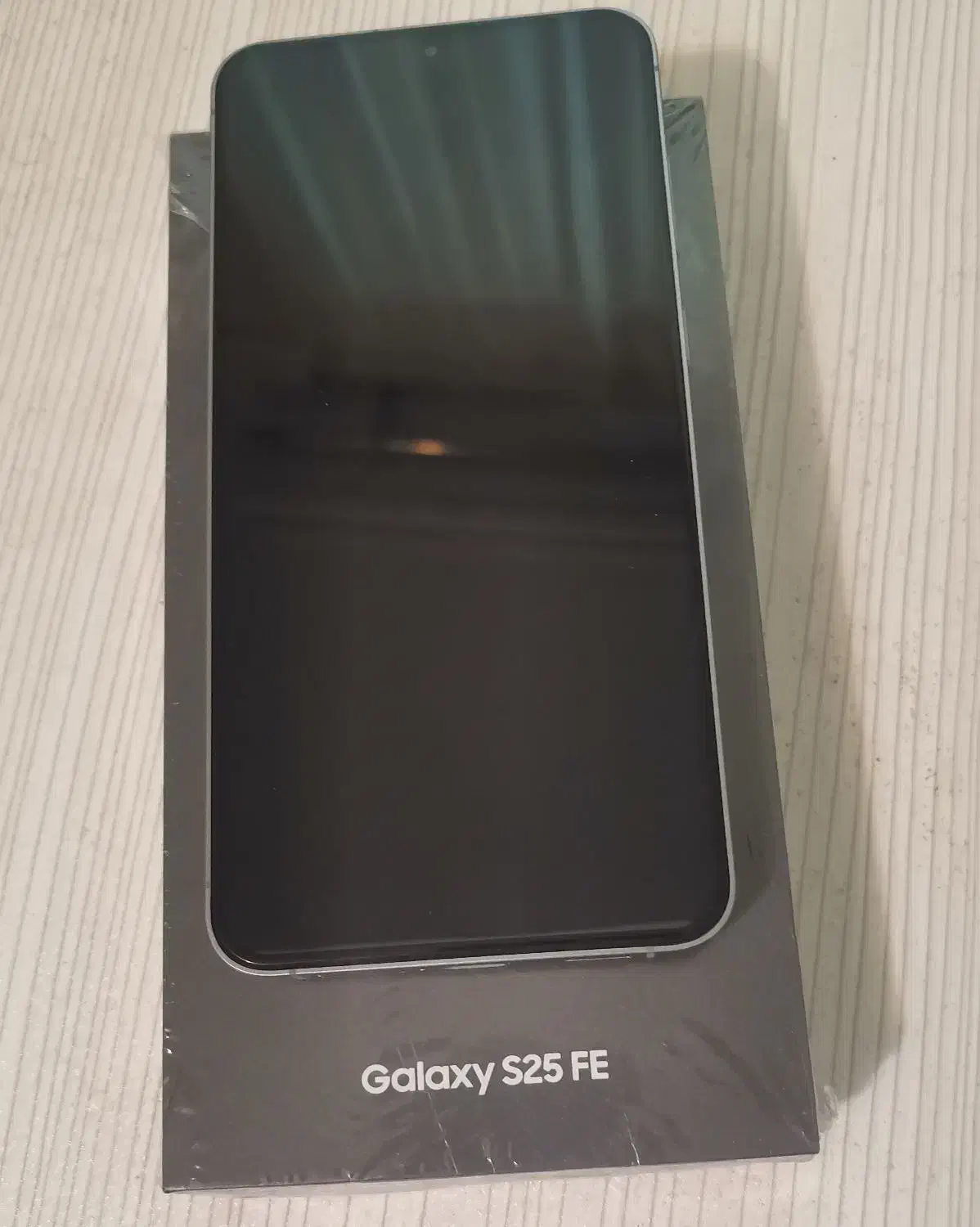 گوشی s25 fe|موبایل|همدان, |دیوار