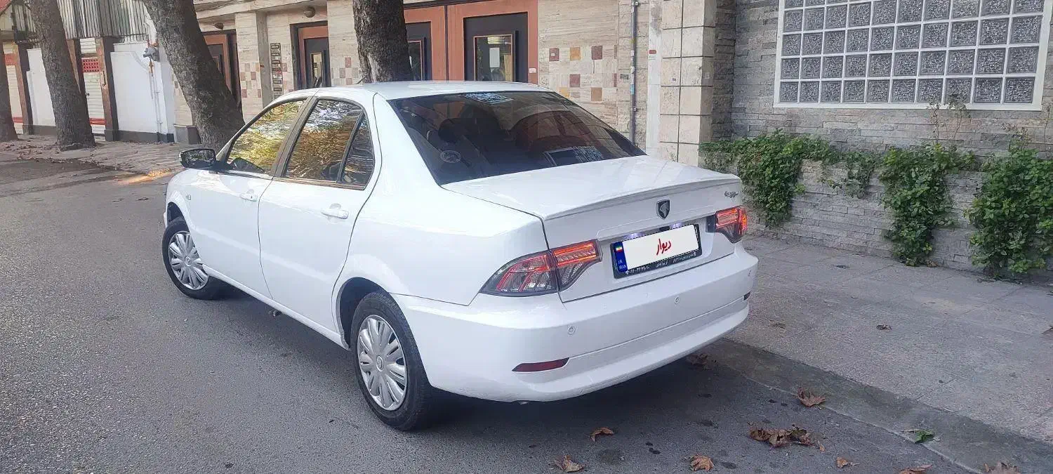 سورن پلاس ۱۴۰۲|خودرو سواری و وانت|گرگان, |دیوار