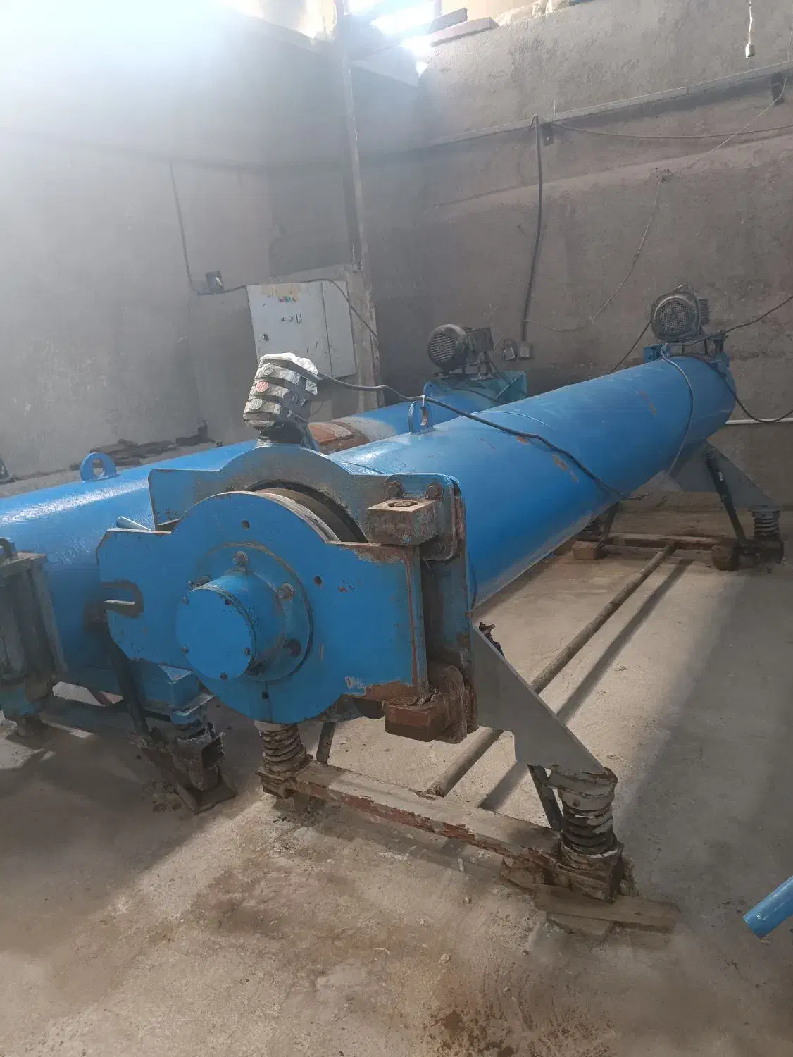 تعدادی لوازم قالیشویی بفروش میرسد|ماشین‌آلات صنعتی|تهران, آذربایجان|دیوار