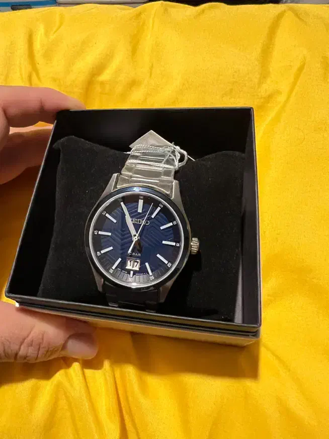 ساعت مردانه سیکو اصل آکبند SEIKO|ساعت|تهران, یوسفآباد|دیوار