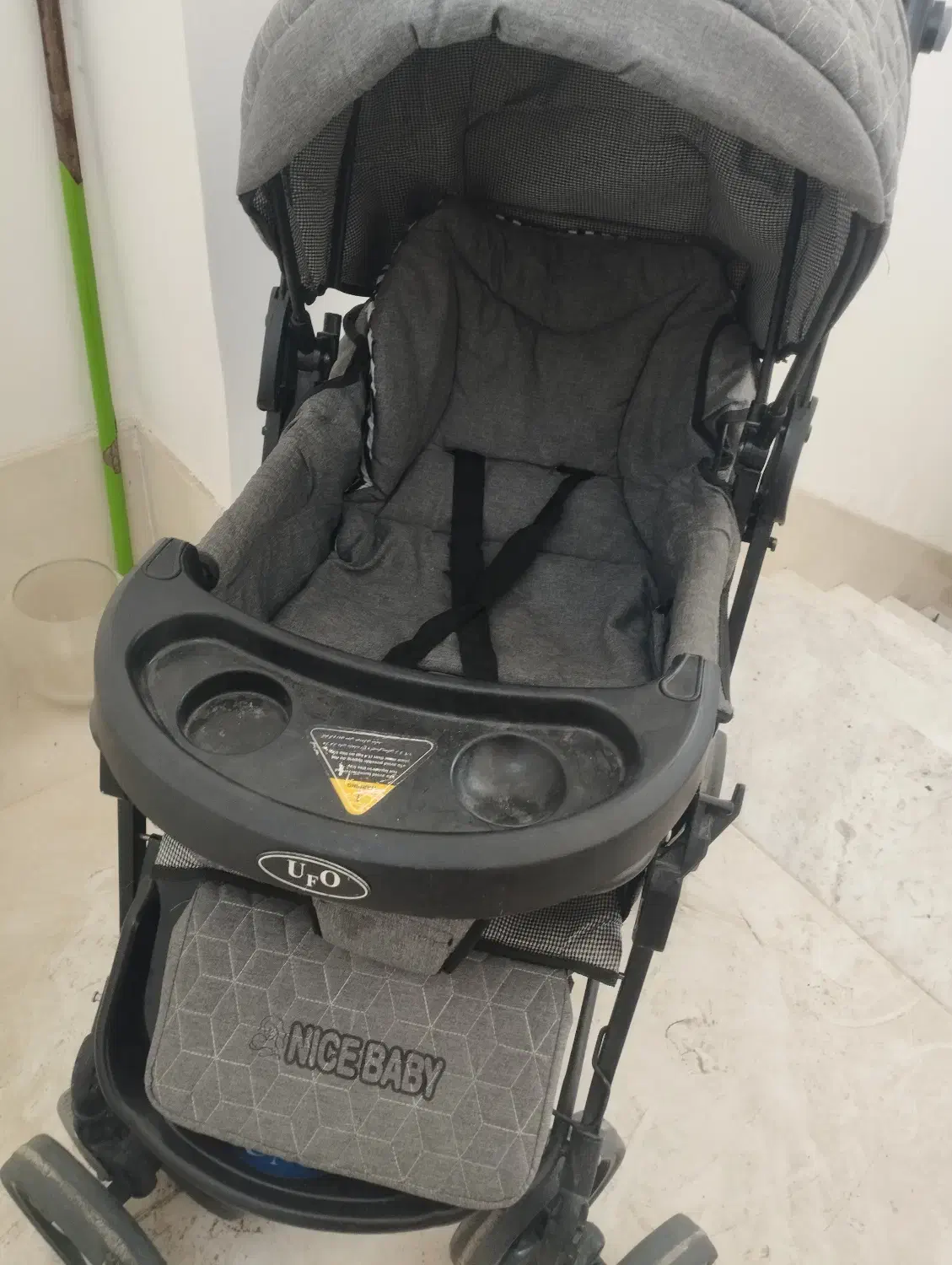 کالسکه نو|کالسکه و لوازم جانبی|جهرم, |دیوار