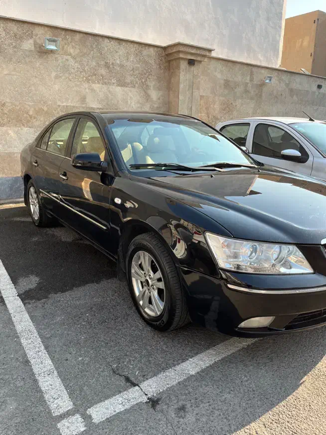 سوناتا ۲۰۰۹ 2009 فول|خودرو سواری و وانت|کرج, فاز ۴ مهرشهر|دیوار