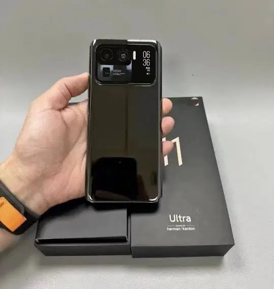 Mi 11 ultra 512/12|موبایل|مشهد, شهید فرامرز عباسی|دیوار
