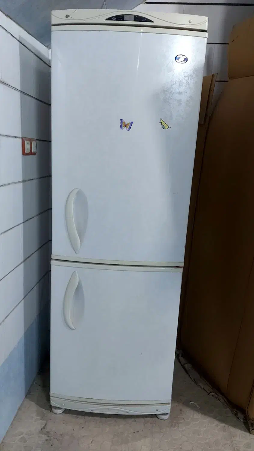 یخچال الکترواستیل|یخچال و فریزر|برازجان, |دیوار