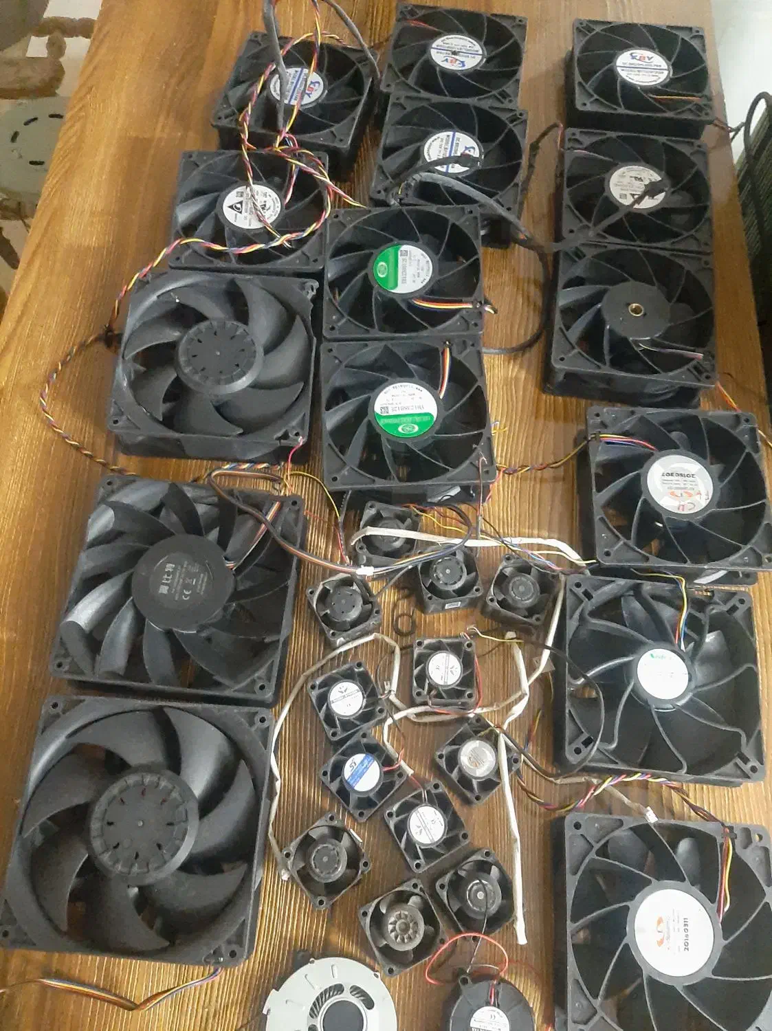 فن ماینری|قطعات و لوازم جانبی رایانه|مشهد, منزل آباد|دیوار