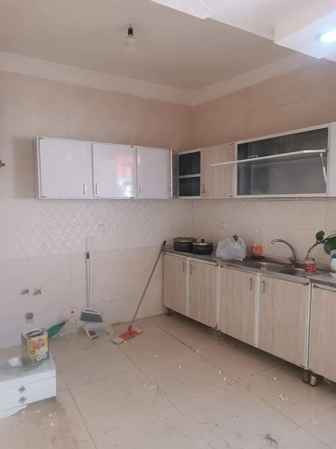 کابینت فلز|مصالح و تجهیزات ساختمان|تربت‌حیدریه, بازار|دیوار