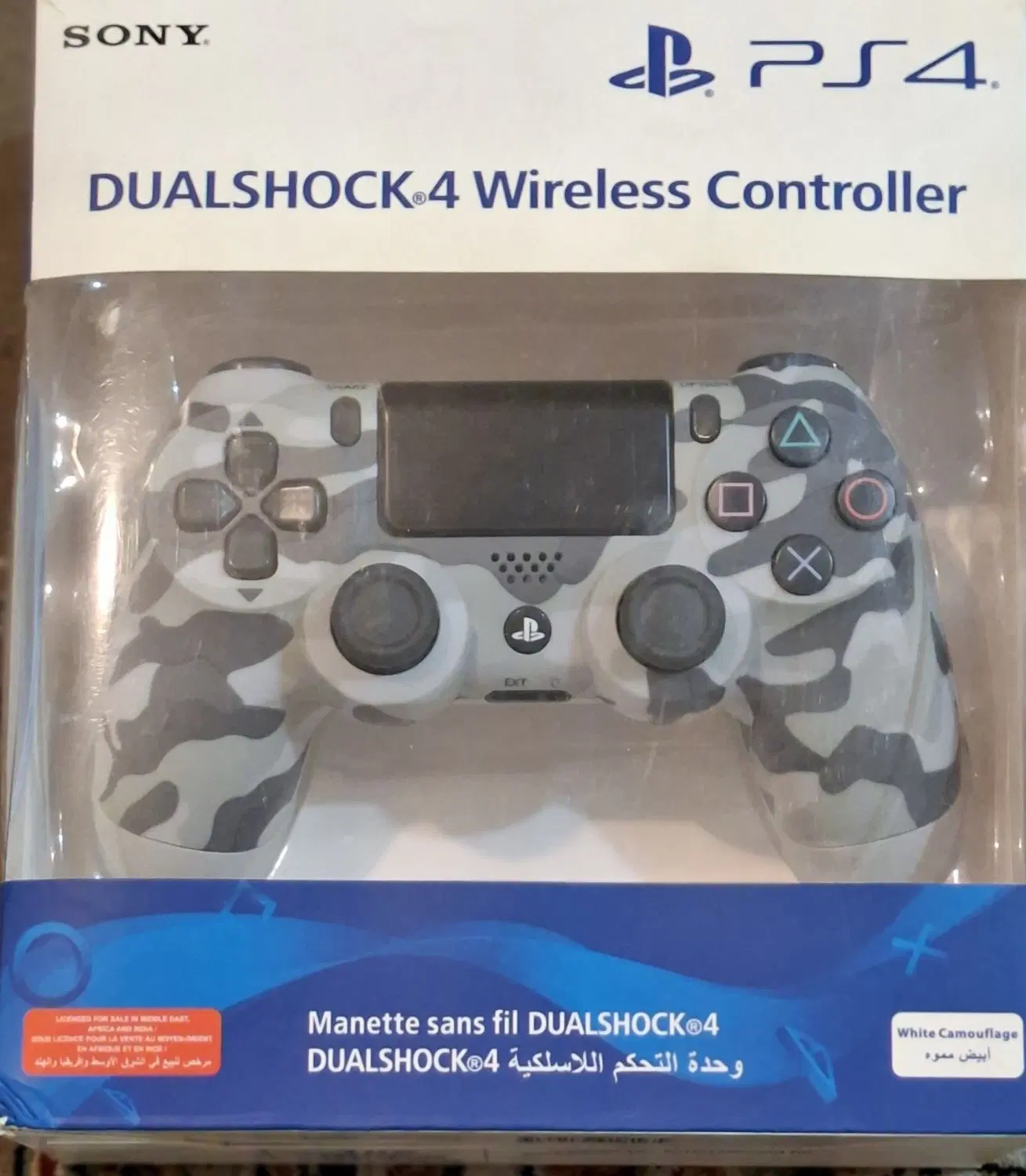 دسته PS4|کنسول، بازی ویدئویی و آنلاین|کرمانشاه, |دیوار