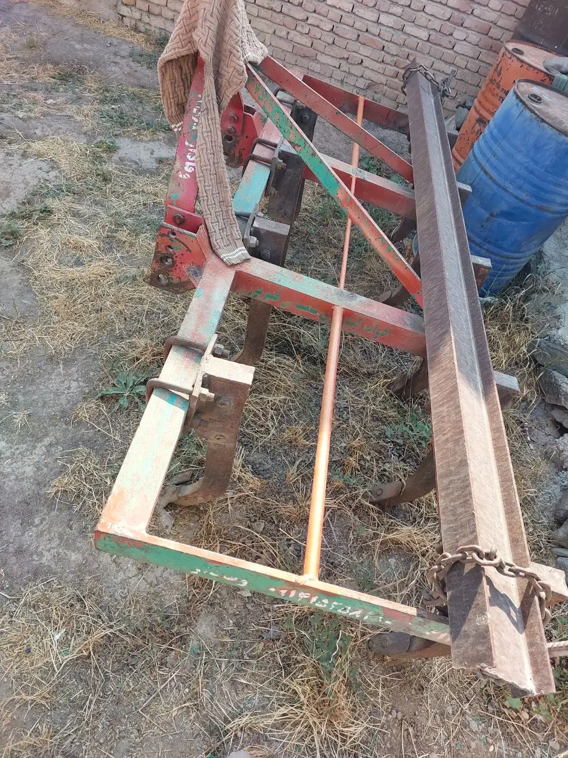 پنجه غازی سمپاش ردیفکار سیب زمینی|قطعات یدکی و لوازم جانبی|اردبیل, |دیوار