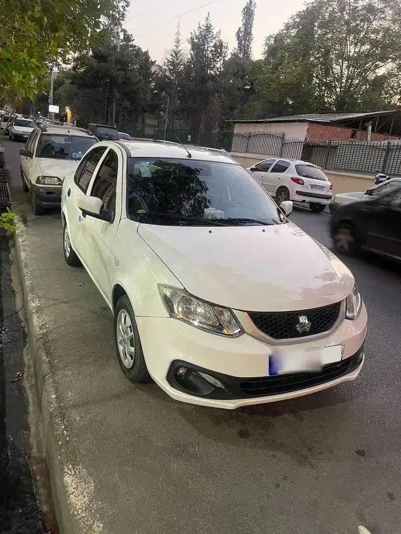 سلام فروش یک دستگاه سواری ساینا مدل ۱۴۰۲|خودرو سواری و وانت|سرخنکلاته, |دیوار