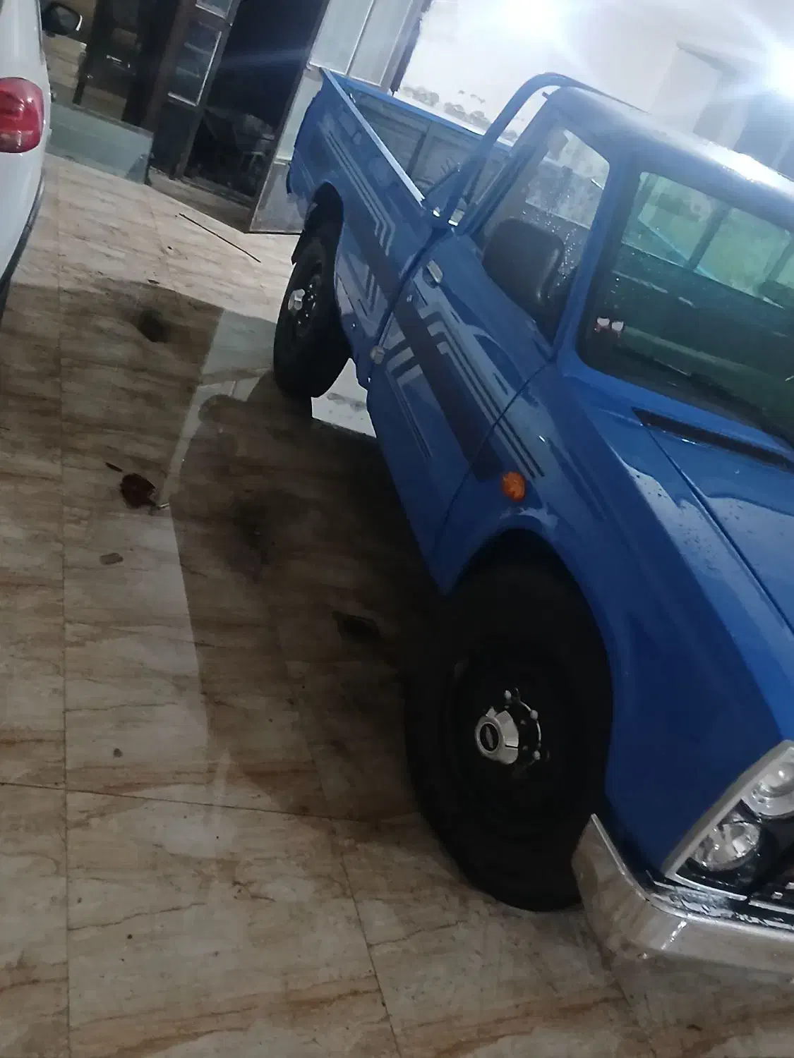 نیسان دوگانه اپشنال|خودرو سواری و وانت|اردبیل, |دیوار