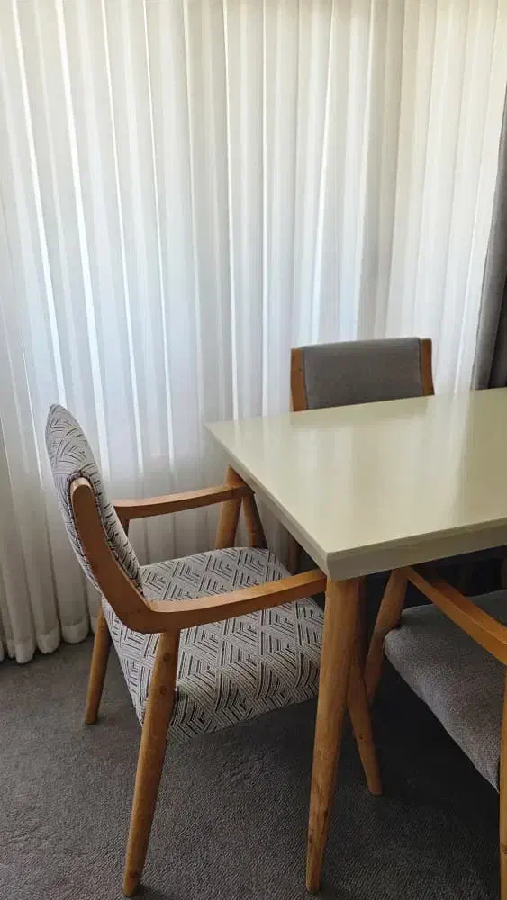 میز ناهارخوری|میز و صندلی غذاخوری|شهرضا, |دیوار