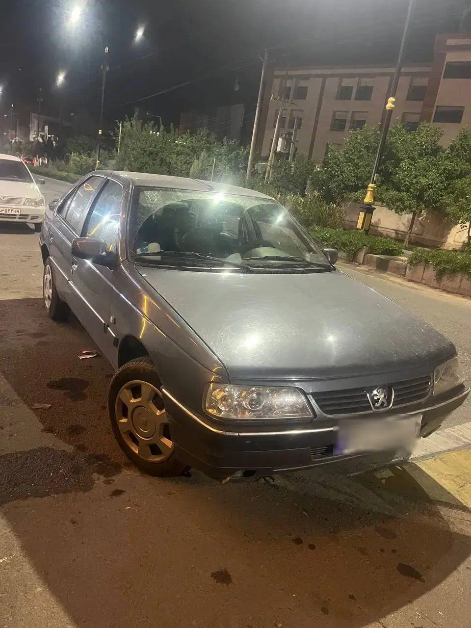 405 slx tu5|خودرو سواری و وانت|علی‌آباد کتول, |دیوار