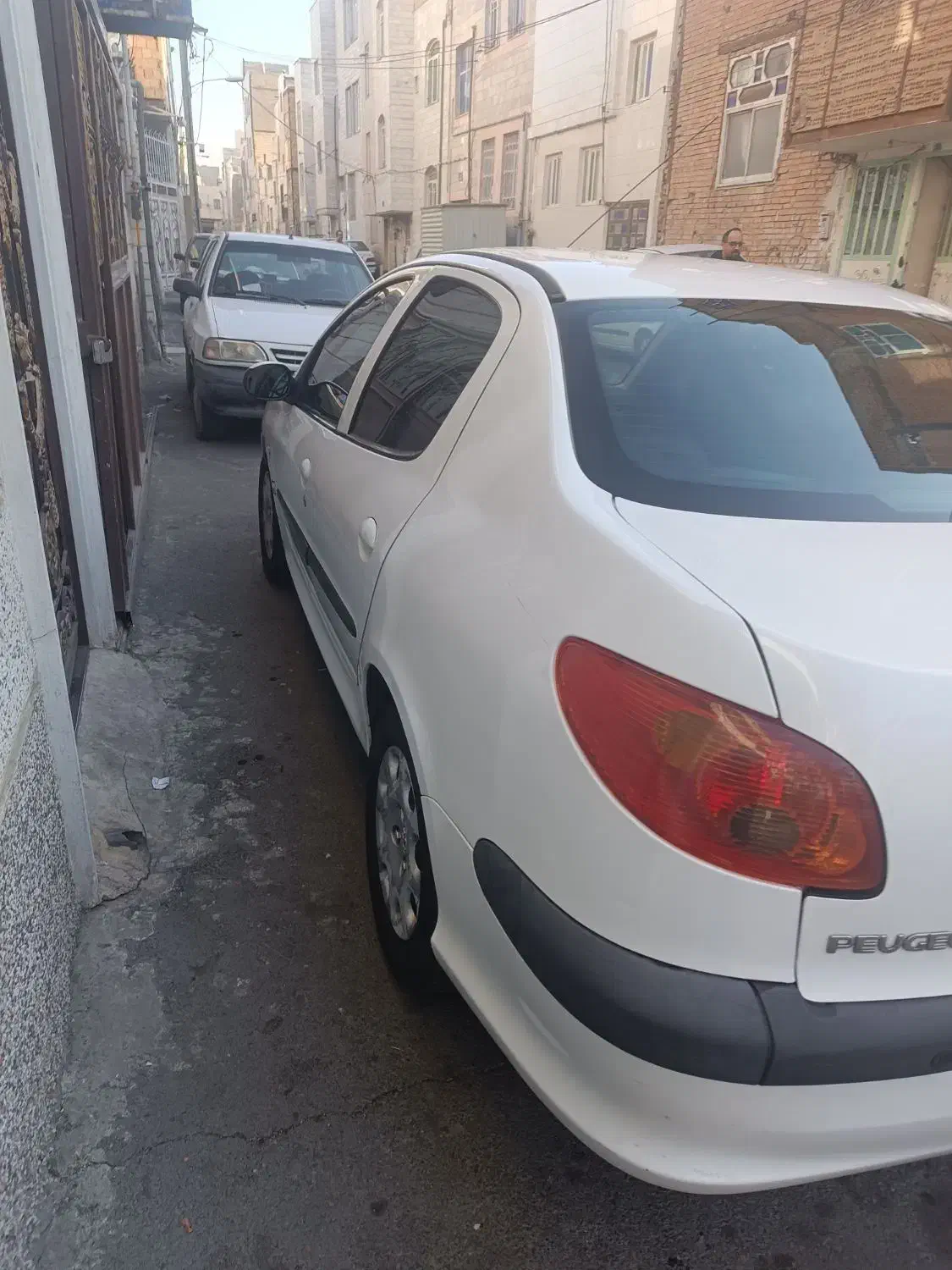 206 SD v8|خودرو سواری و وانت|قدس, شهر‌قدس|دیوار