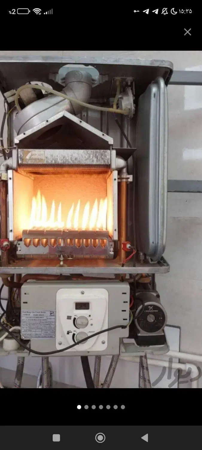 تعمیرات سرویس تعمیر پکیج/آبگرمکن/بخاری/اجاق گاز/۲۴|خدمات پیشه و مهارت|سنندج, |دیوار