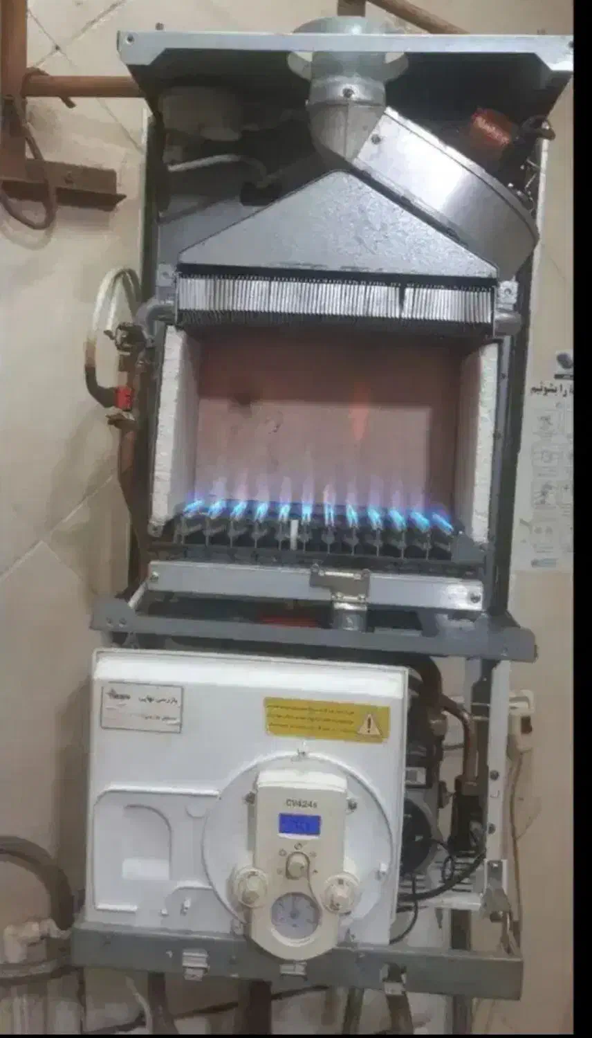 تعمیر و نصب پکیج،آبگرم کن، لباسشویی..|خدمات پیشه و مهارت|بجنورد, |دیوار