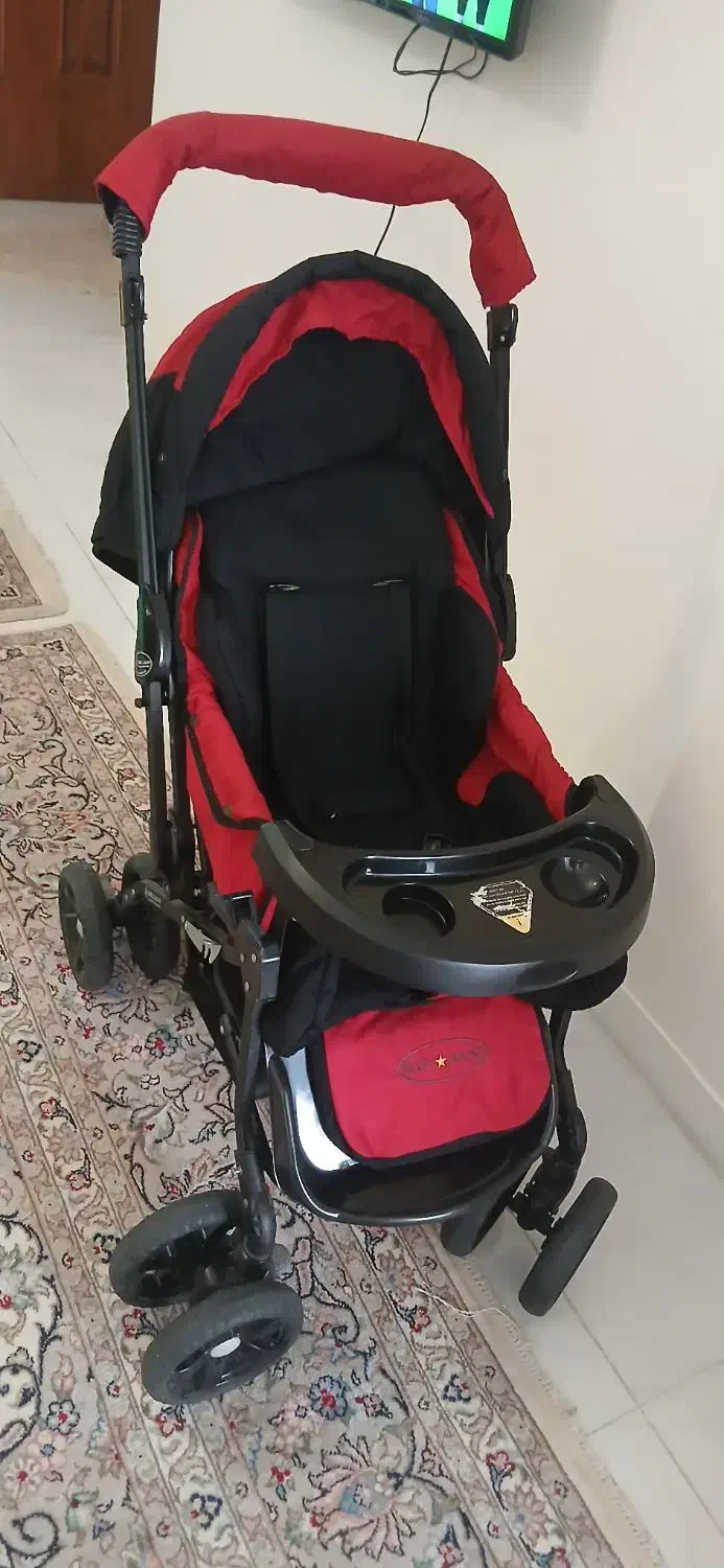 کالسکه|کالسکه و لوازم جانبی|تهران, هروی|دیوار