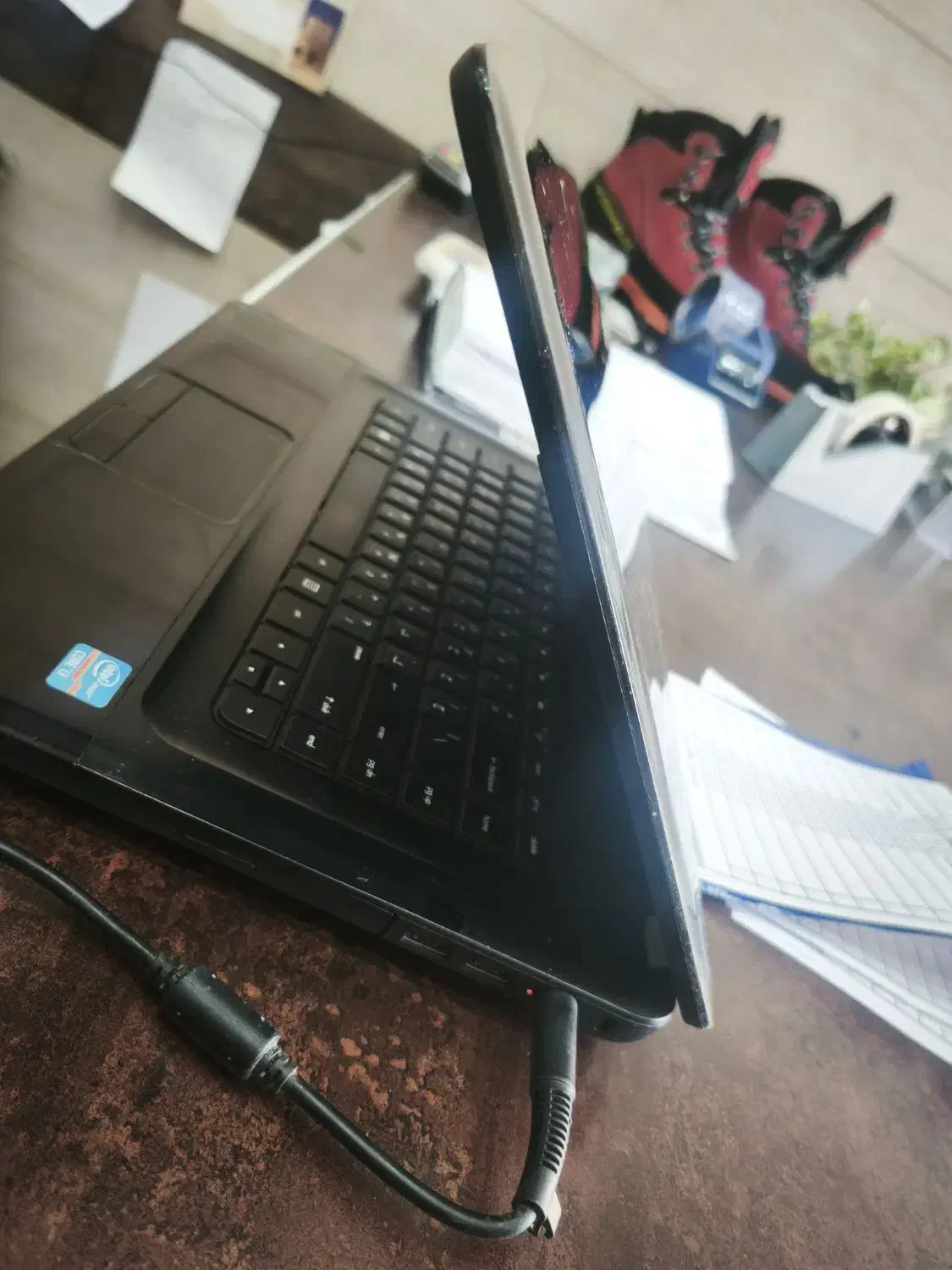 لپ تاپ HP|رایانه همراه|قم, بلوار امین و ساحلی|دیوار