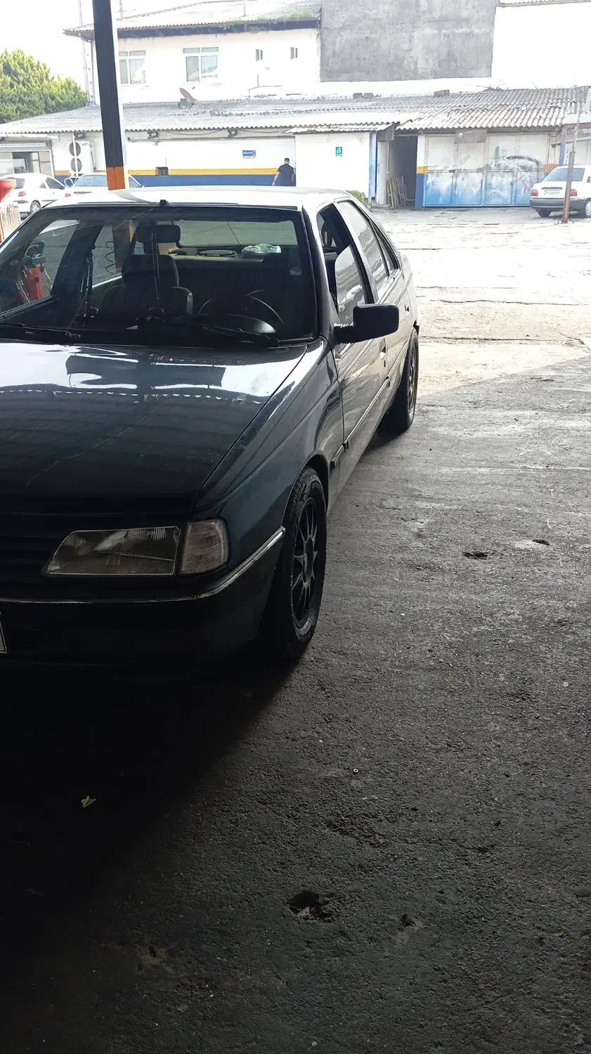 پژو آردی|خودرو سواری و وانت|عباس‌آباد, |دیوار