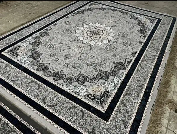 خانه فرش مبین فرش 12 متری 9 متری 6متری|فرش|زرند, |دیوار