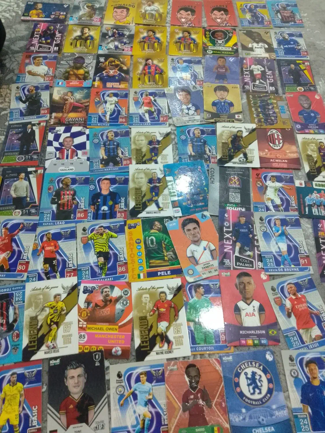 کارت کیمدی|کلکسیون و سرگرمی|بانه, |دیوار