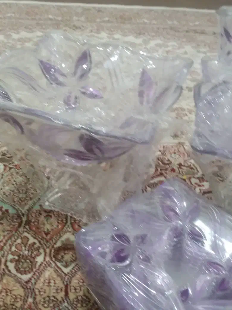 سرویس پذیرایی کریستال|ظروف سرو و پذیرایی|هشتگرد, شهرک وحدت|دیوار