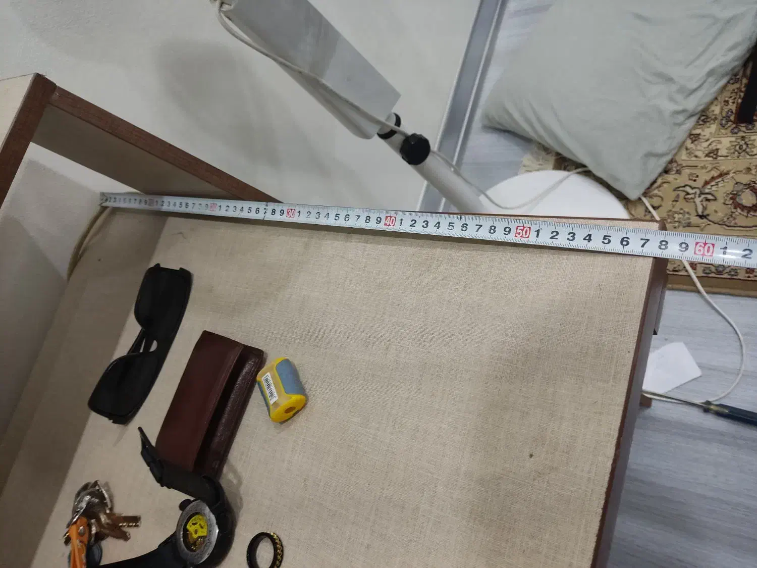 میز اسپرت کامپیوتر با پایه میز|میز تحریر و کامپیوتر|اراک, |دیوار