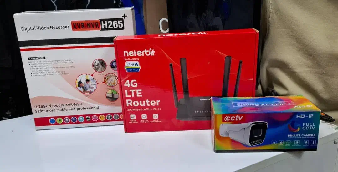 دوربین|دوربین مداربسته|قم, ارم|دیوار