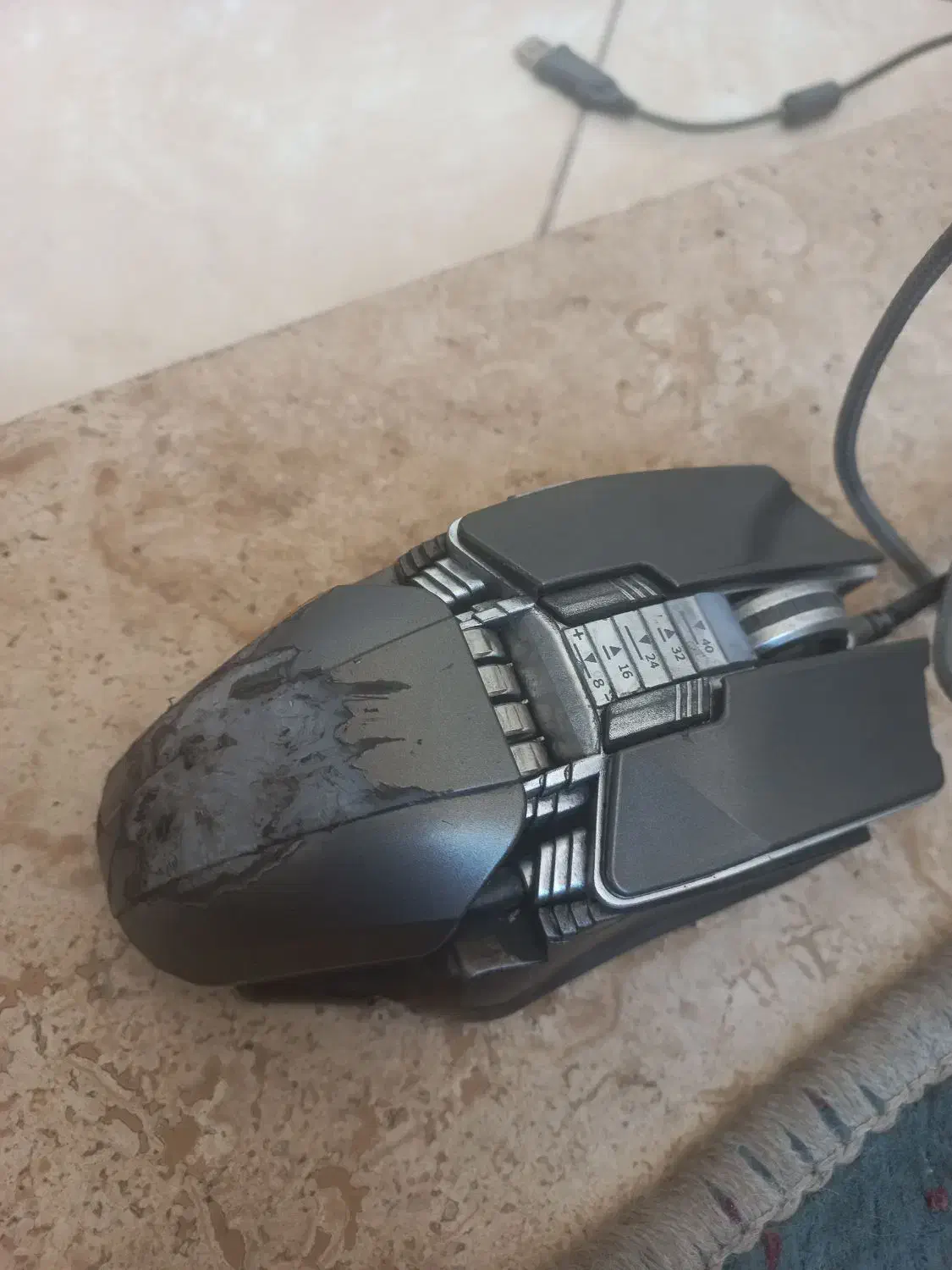 موس|قطعات و لوازم جانبی رایانه|گلبهار, شهر جدید گلبهار|دیوار