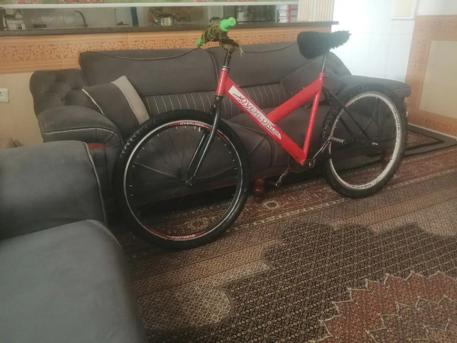 دوچرخه 26|دوچرخه، اسکیت، اسکوتر|خوسف, |دیوار