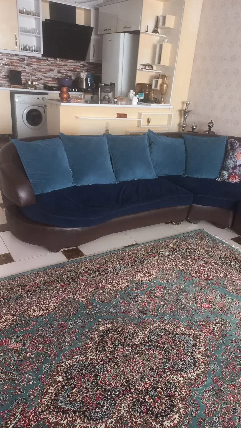 مبل ال راحتی|مبلمان خانگی و میز عسلی|محمدشهر, محمدشهر|دیوار