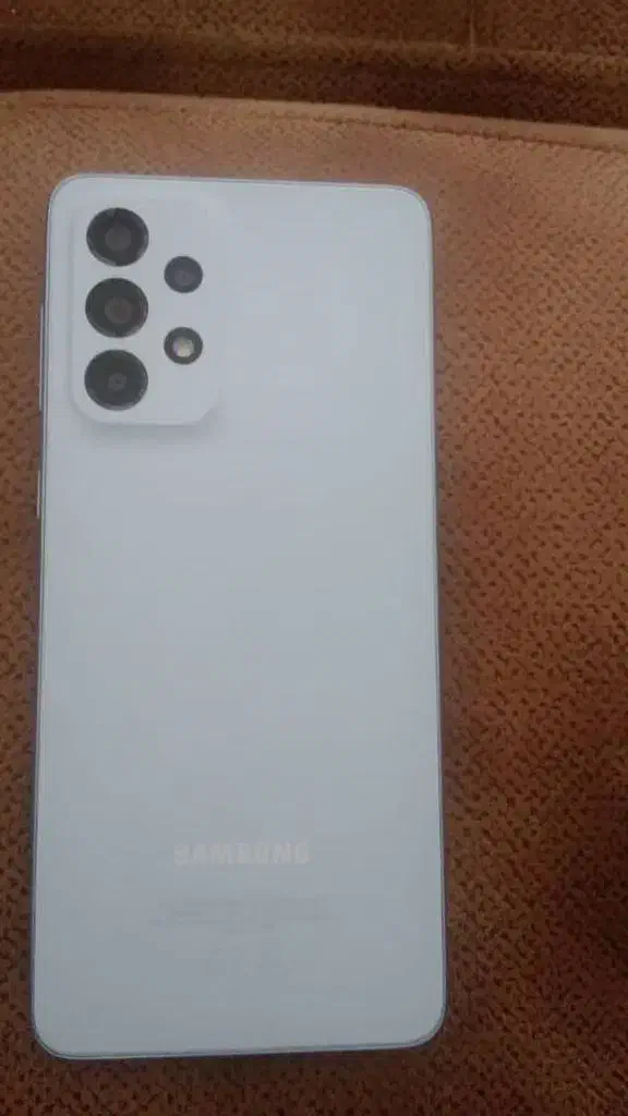 گوشی a33 سفید  5G|موبایل|رشت, پل تالشان|دیوار