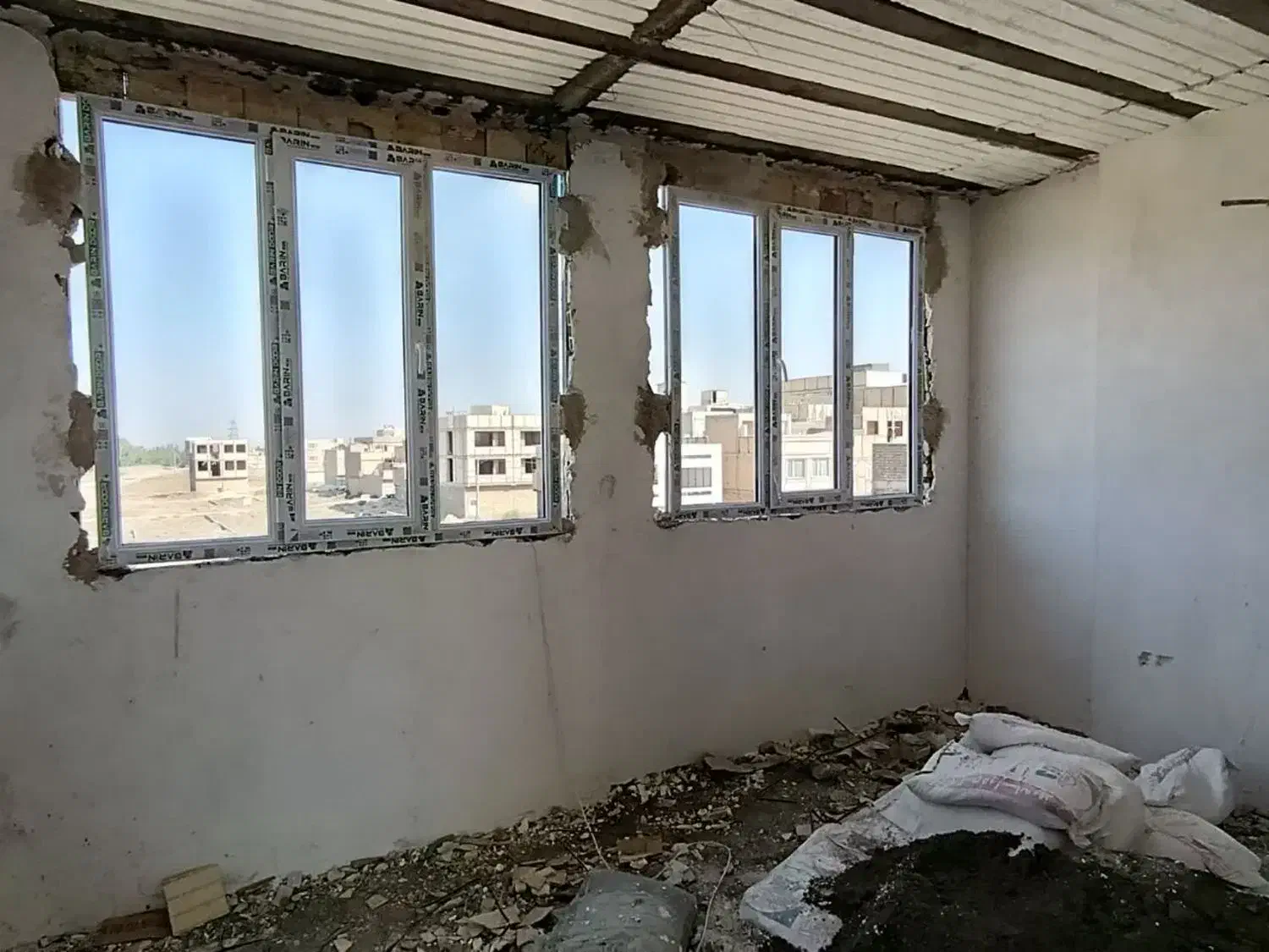 خونه ۸۵ متری حکمت شمالی / ۲ طبقه و نیم / باپارکینگ|فروش خانه و ویلا|قم, حکمت شمالی|دیوار