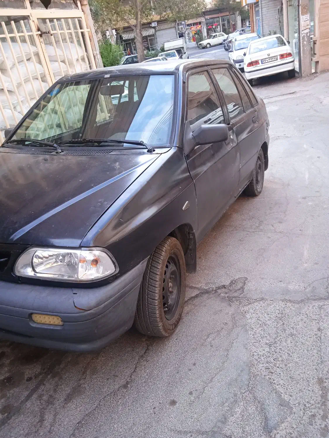 پراید مدل 82 ۱۴۱|خودرو سواری و وانت|مراغه, |دیوار