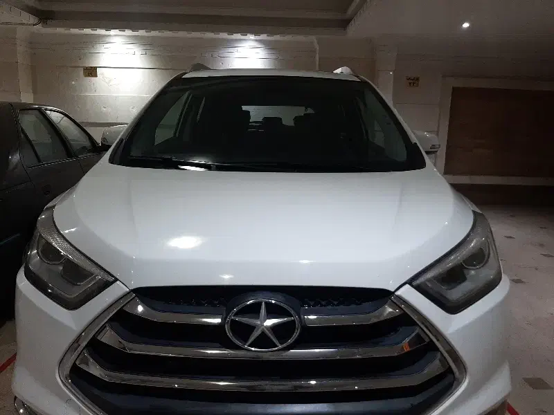 جکs3 کم کارکرد بیرنگ|خودرو سواری و وانت|تهران, ارم|دیوار