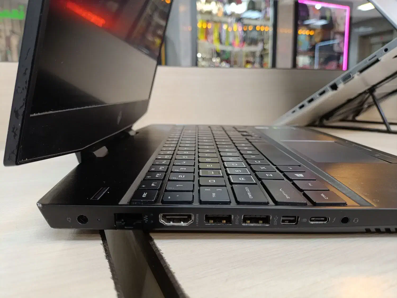 لپ تاپ HP omen|رایانه همراه|همدان, |دیوار