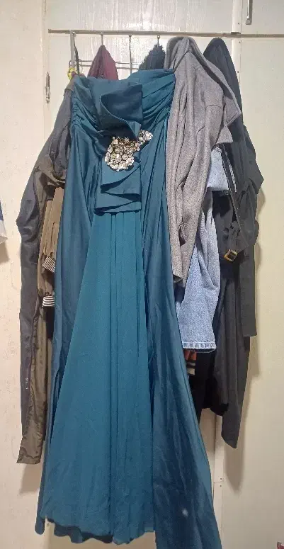 لباس مجلسی سایز ۴۰|لباس|قزوین, |دیوار