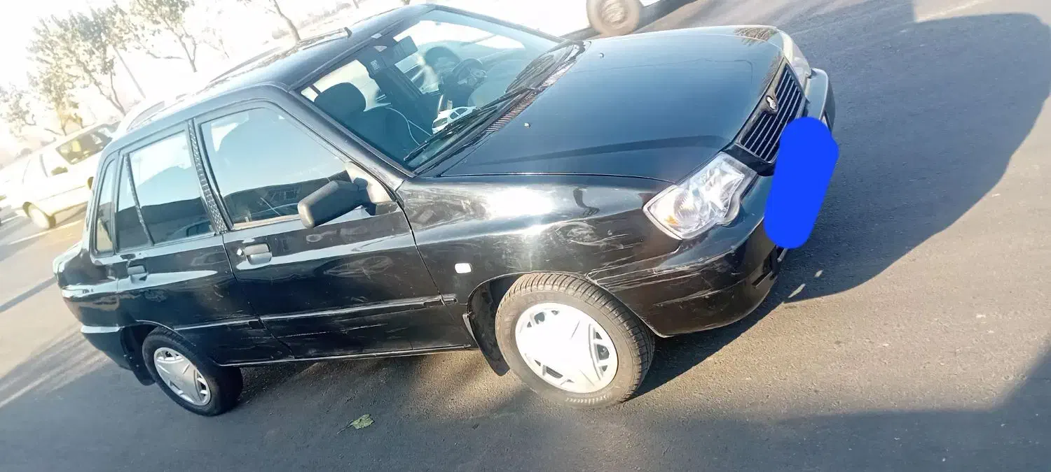 فروش پراید مدل ۹۰|خودرو سواری و وانت|سقز, |دیوار