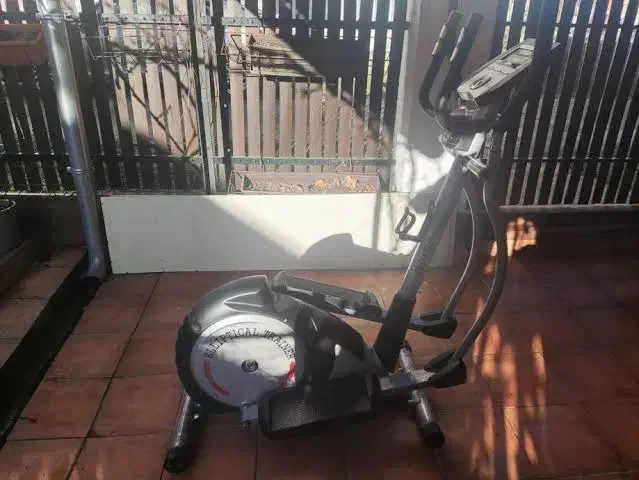 اسکی فضایی الپتیکال راین ST2610M سالم|تجهیزات ورزشی|تبریز, |دیوار