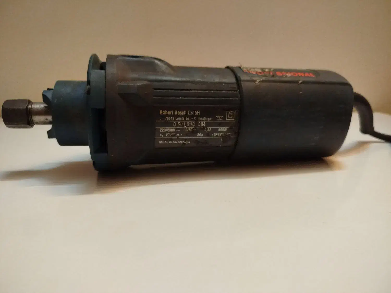 سنگ فرز انگشتی بوش|ابزارآلات|بروجرد, |دیوار