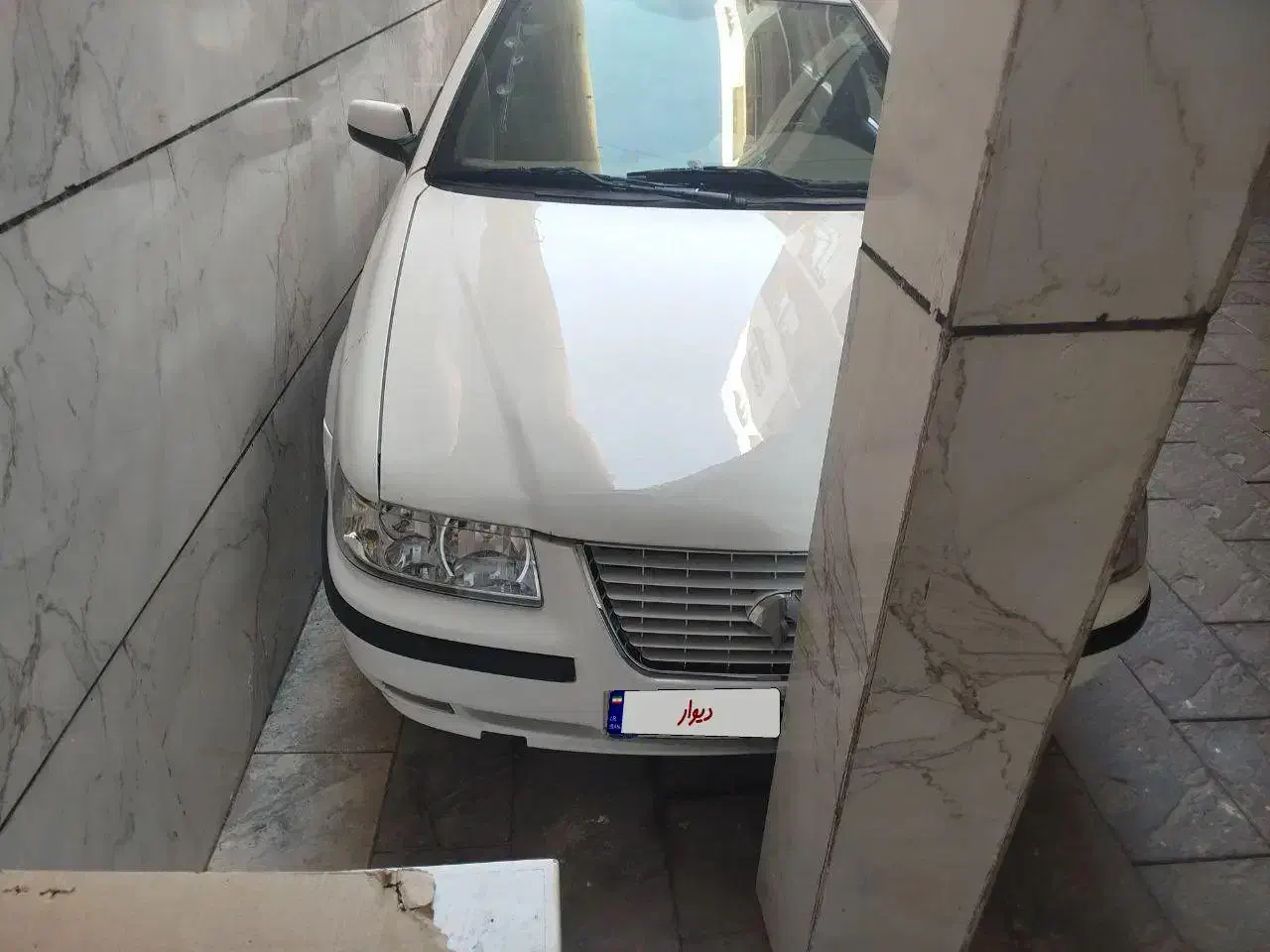 فروش فوری سمند EF7 پایه گاز سوز|خودرو سواری و وانت|سبزوار, شهرک اندیشه|دیوار