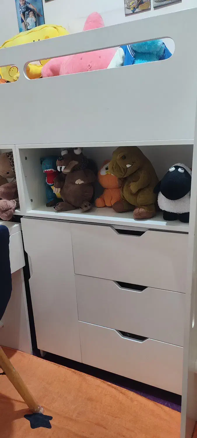 تخت نوجوان|تخت و سرویس خواب|مشهد, مشکینی (شهرک غرب)|دیوار