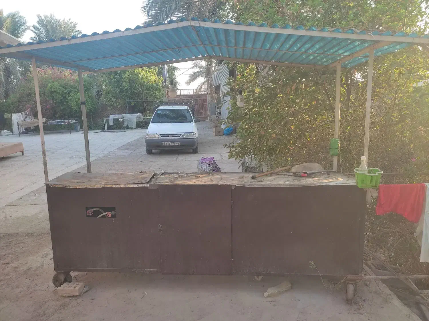 دکه فلافلی|کافی‌شاپ و رستوران|شوشتر, |دیوار