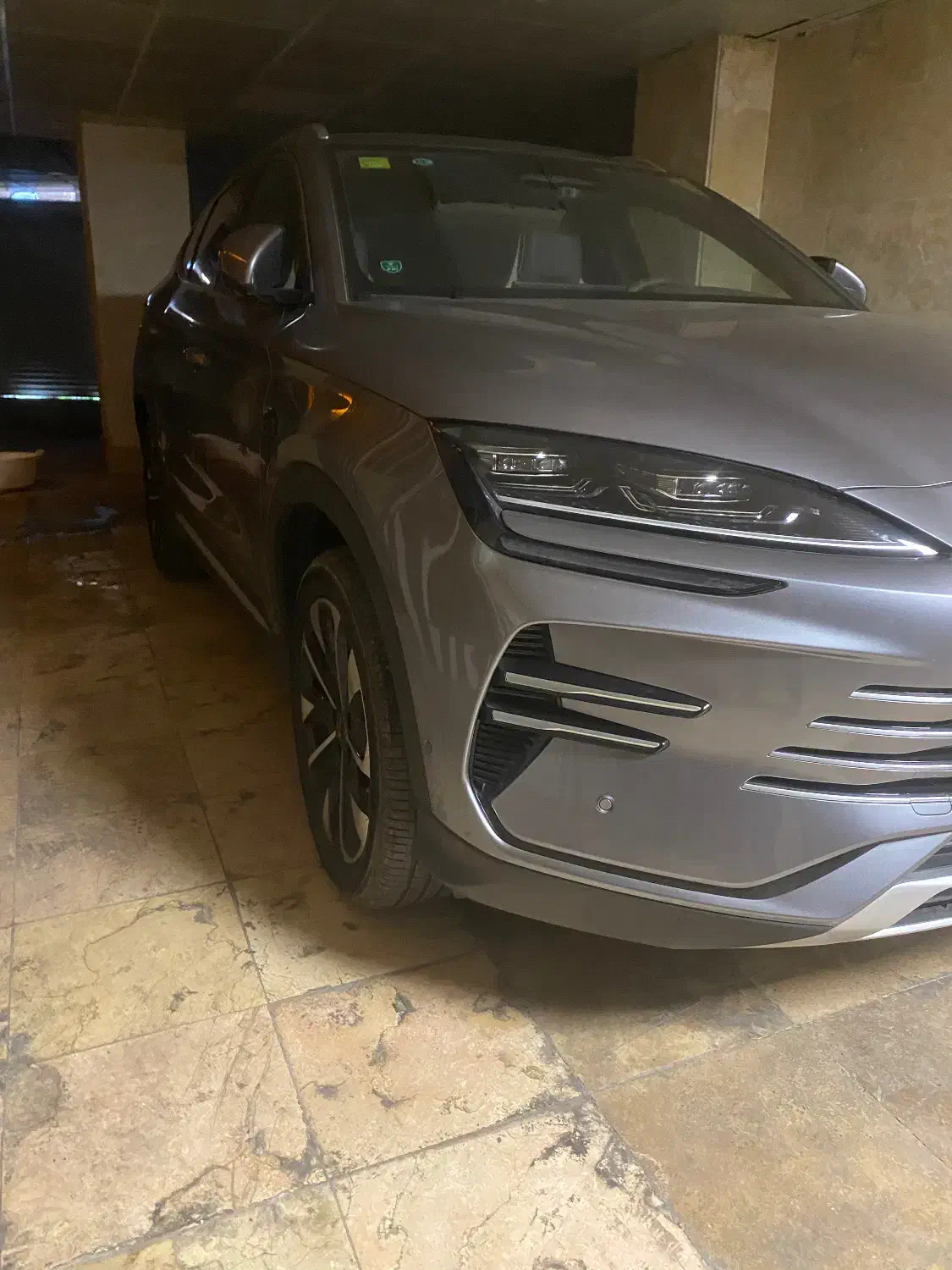 بی وای سانگ پلاس|خودرو سواری و وانت|نوشهر, |دیوار