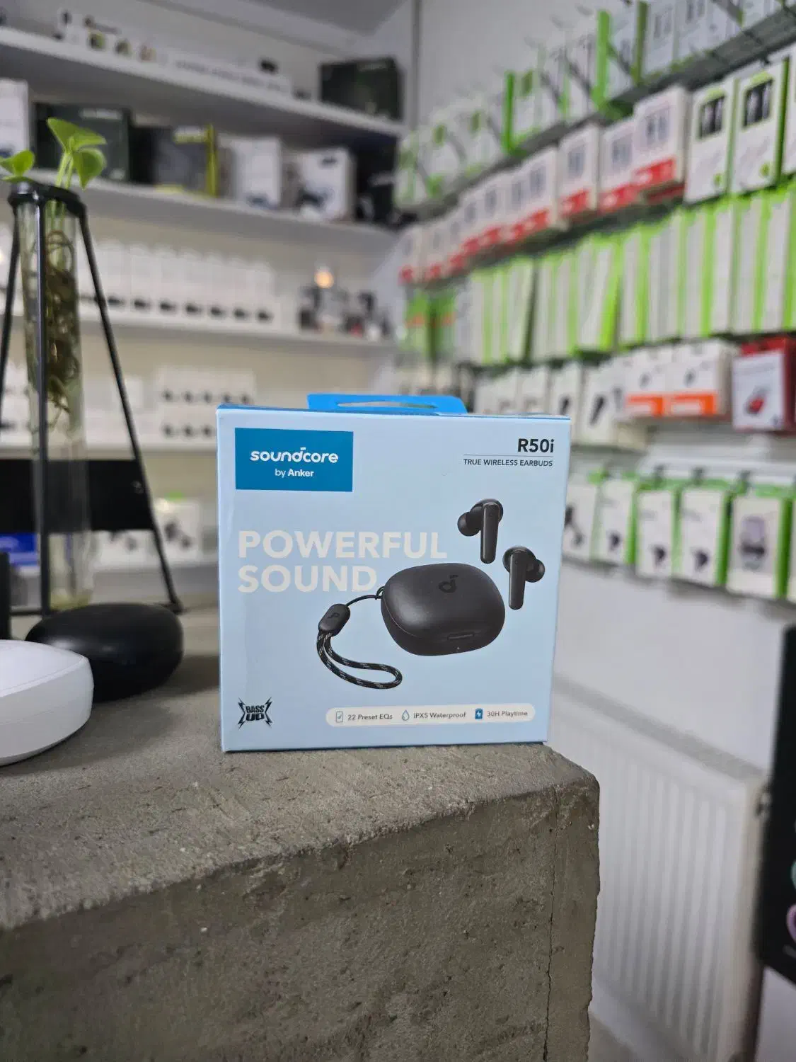 هندزفری بی سیم انکر مدل Soundcore R50i|لوازم جانبی موبایل و تبلت|قم, عربستان|دیوار