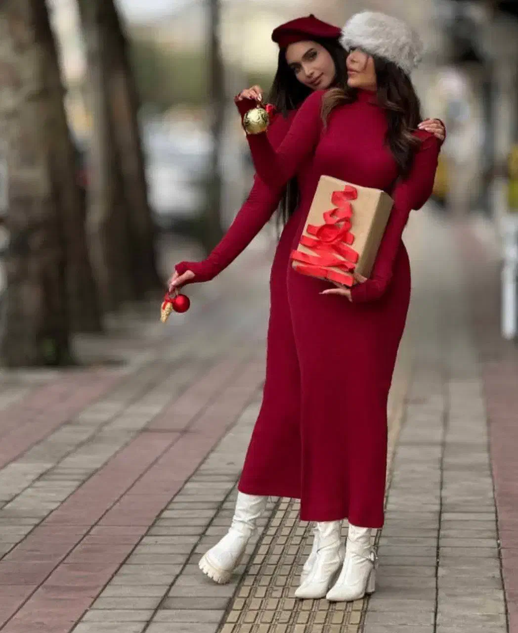 ماکسی وجلیغه شب یلدا|لباس|تهران, بازار|دیوار