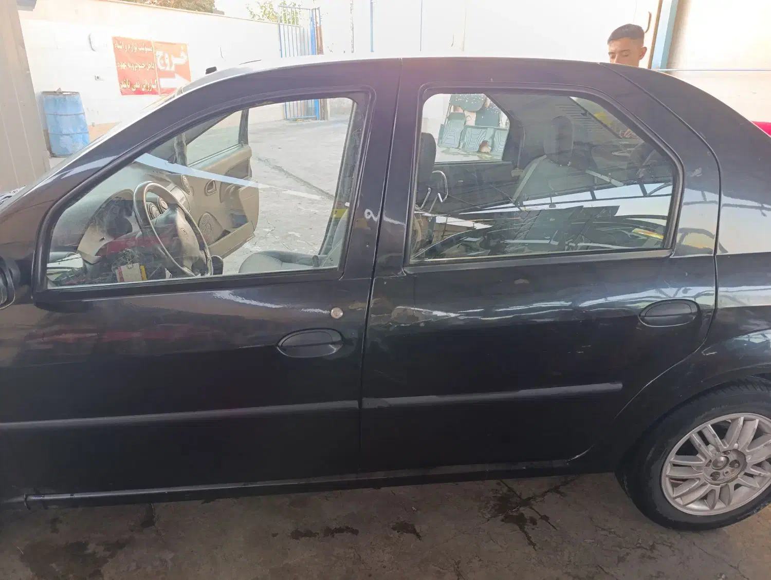 ال ۹۰ پارس خودرویی e 2 فول|خودرو سواری و وانت|تهران, جنتآباد جنوبی|دیوار