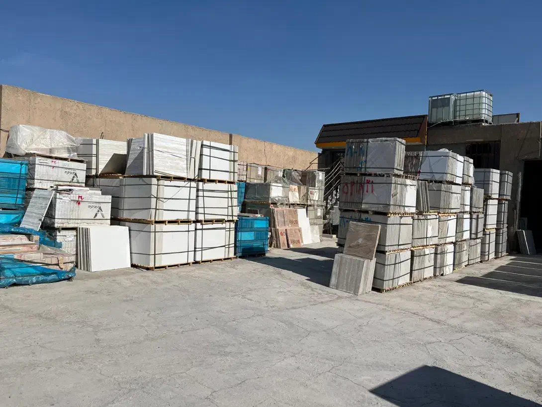 کاشی و سرامیک نقد و اقساط بدون سود|مصالح و تجهیزات ساختمان|قم, بوستان جوان|دیوار