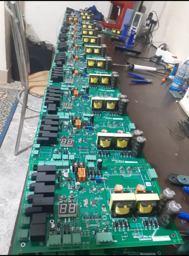 تعمیر بردهای الکترونیک|خدمات پیشه و مهارت|شاهینشهر, خانه کارگر|دیوار